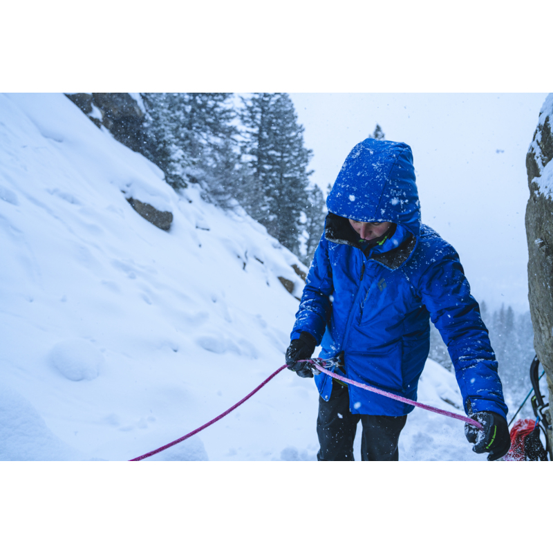 Men's Solution 4.0 Parka – Black Diamond